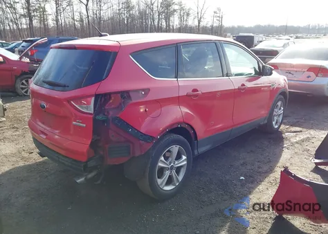 2016 Ford Escape Se from USA, damaged, VIN 1FMCU0GX9GUB90173